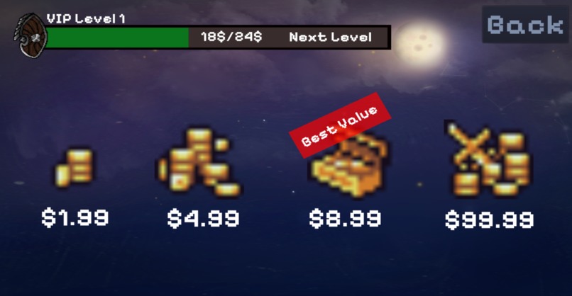 Behind Idle – screenshot 4