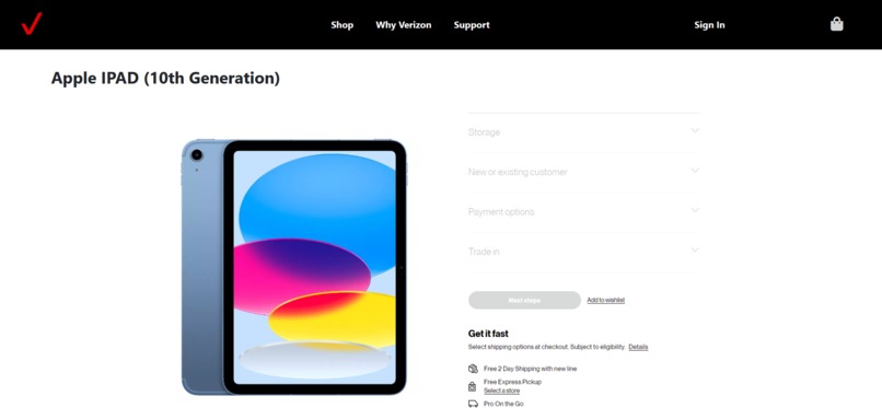VerizonVox – screenshot 3