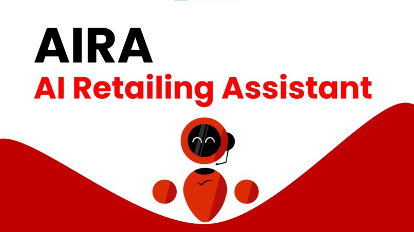 A.I.R.A - A.I. Retail Assistant – screenshot 1
