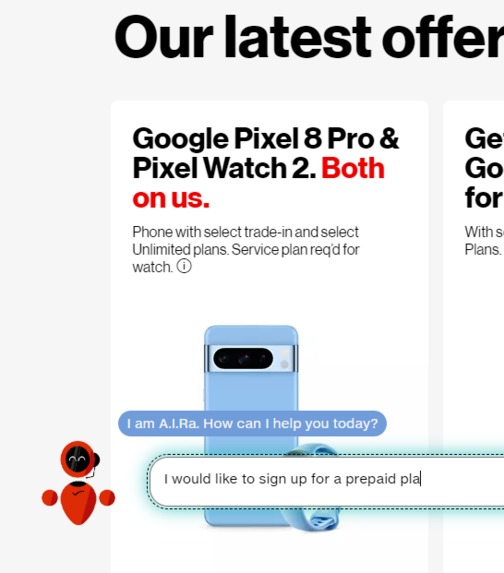 A.I.R.A - A.I. Retail Assistant – screenshot 2