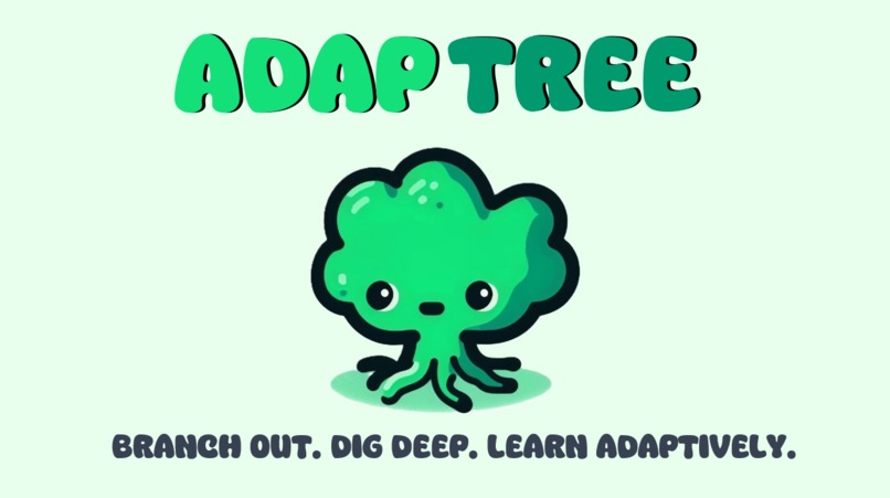 AdapTree – screenshot 1