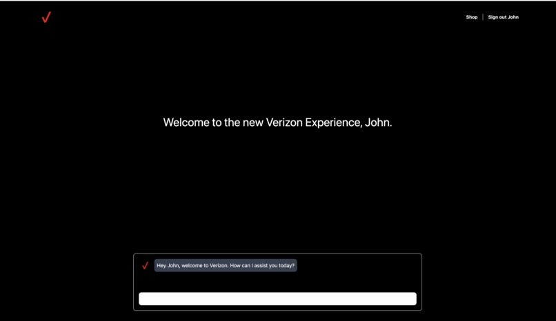 Vero for Verizon – screenshot 1