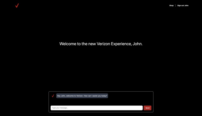 Vero for Verizon – screenshot 5
