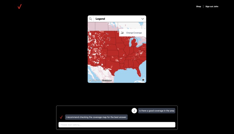 Vero for Verizon – screenshot 3