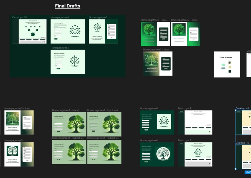 AdapTree – screenshot 6