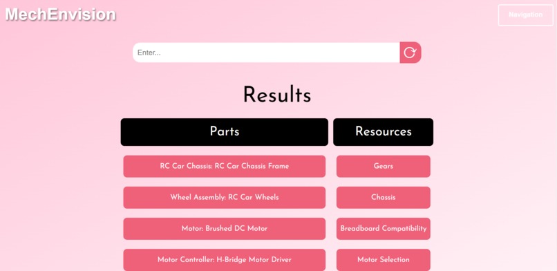MechEnvison – screenshot 1