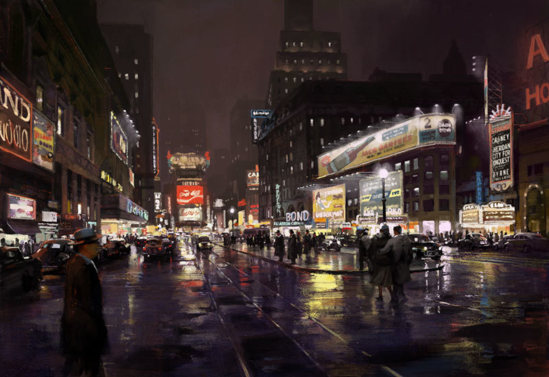 Simulacrum – screenshot 1