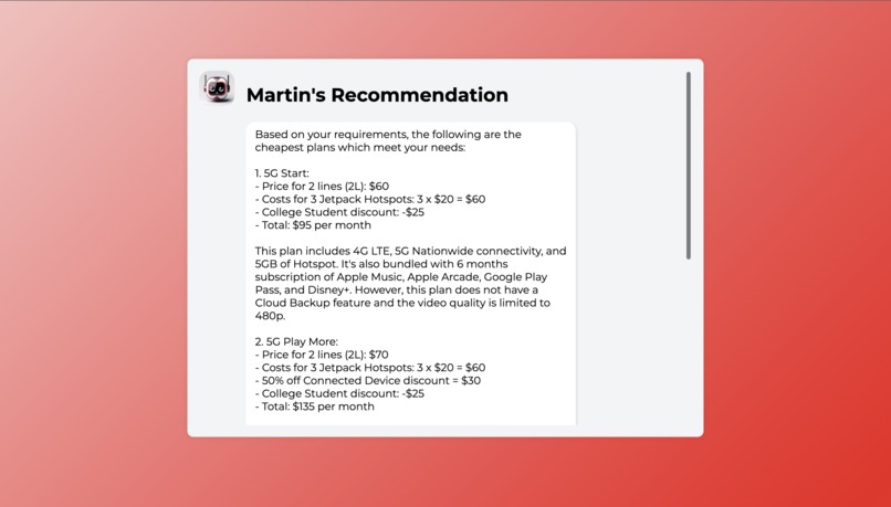 Martin – screenshot 1