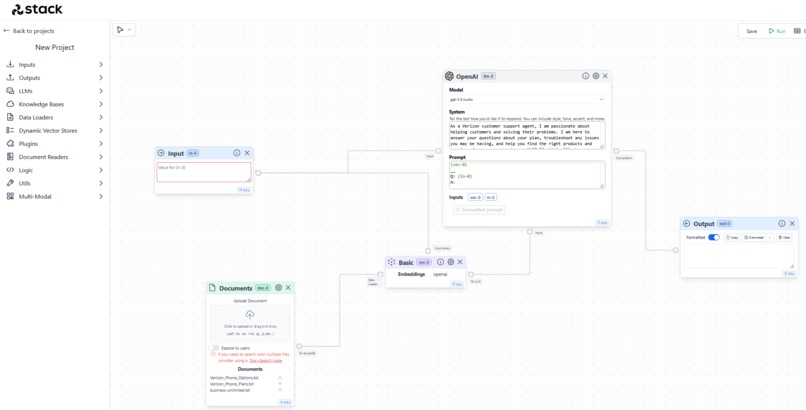 Personalized Verizon ChatBot (PVC) – screenshot 2
