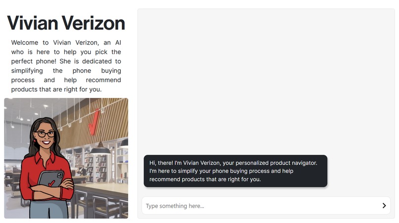 Vivian Verizon – screenshot 2
