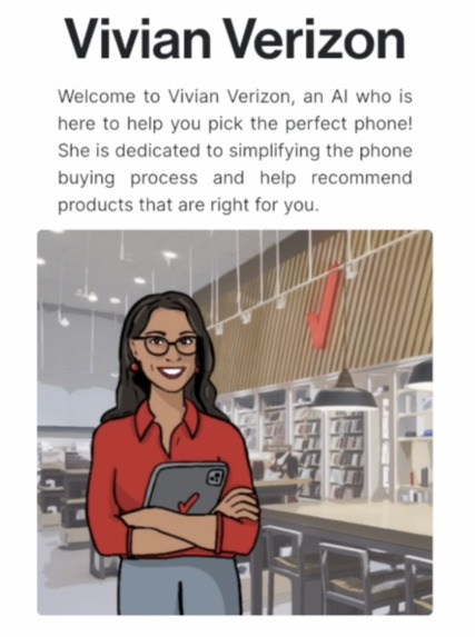 Vivian Verizon – screenshot 3