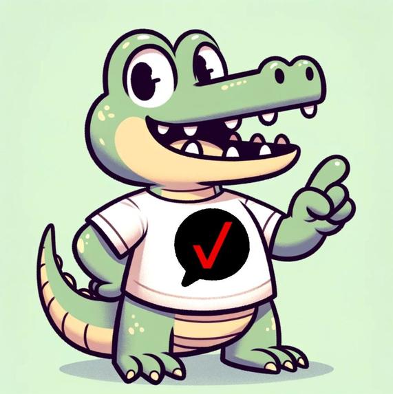 Vinny the Verizon Gator – screenshot 1