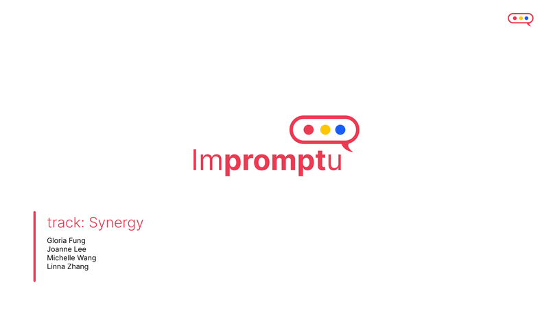 Impromptu – screenshot 1