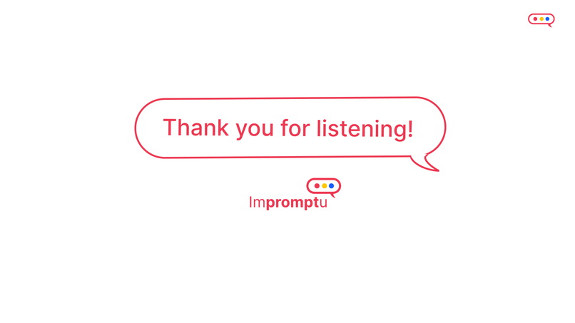 Impromptu – screenshot 12