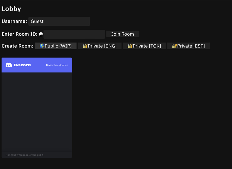 Connect – screenshot 2
