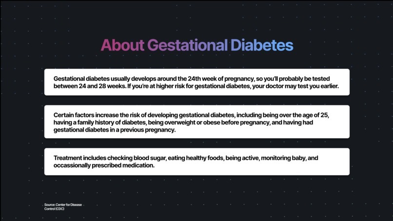 Gestational Care – screenshot 4