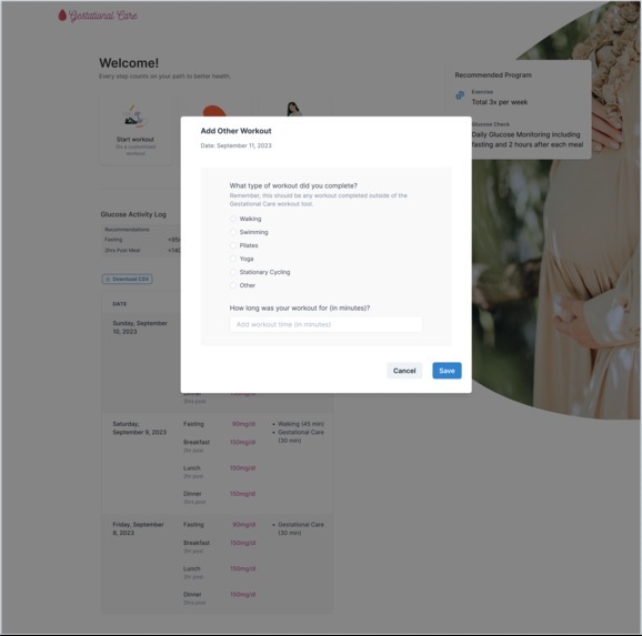 Gestational Care – screenshot 7