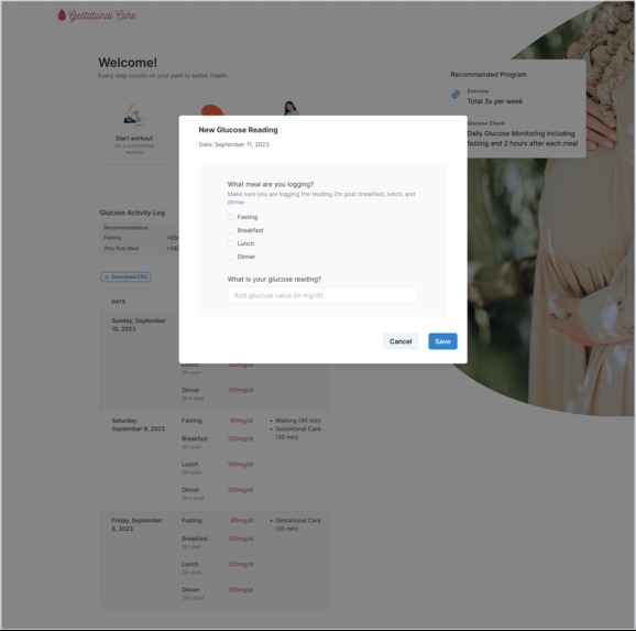 Gestational Care – screenshot 8