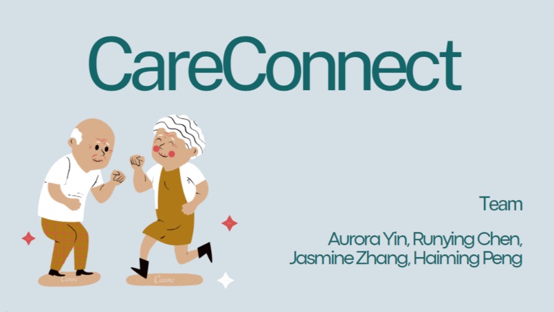 CareConnect – screenshot 1
