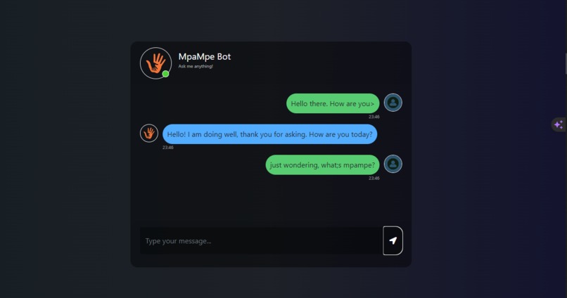 MpaMpe – screenshot 7