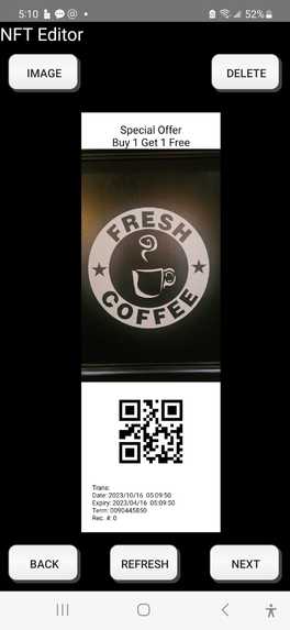 Square POS – screenshot 4