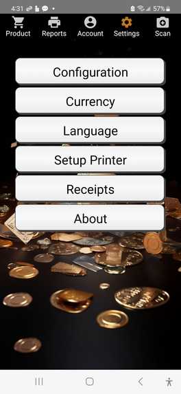 Square POS – screenshot 5