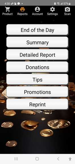 Square POS – screenshot 6