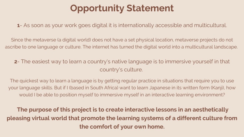 Kanji School VR – screenshot 2