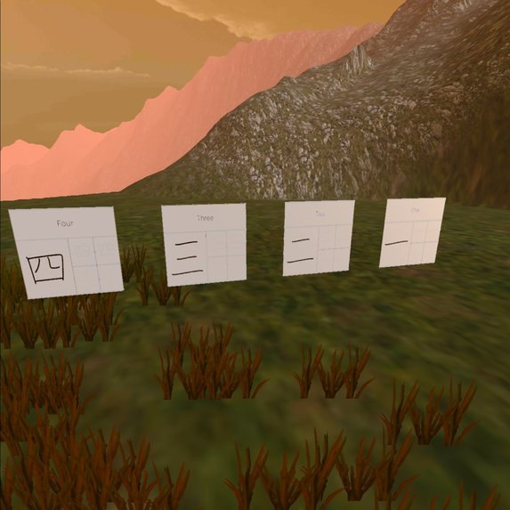 Kanji School VR – screenshot 7