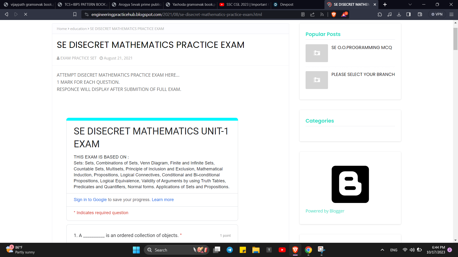 Engineering Hub Devpost