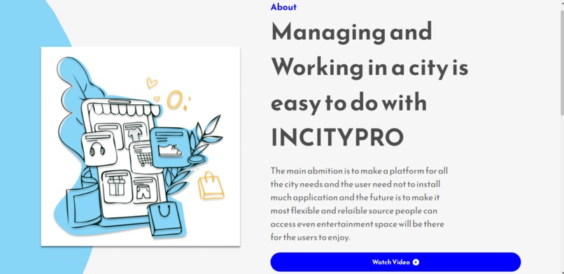 IN-CITY-PRO – screenshot 3