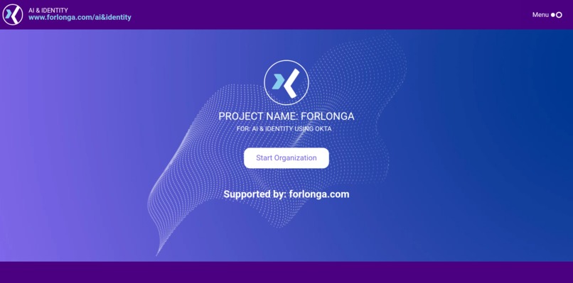 Forlonga App – screenshot 1