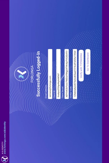 Forlonga App – screenshot 6