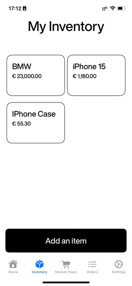 SmarketPlace – screenshot 4
