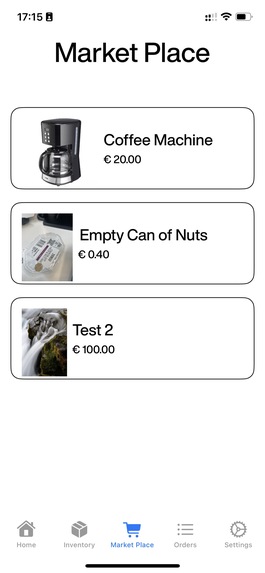 SmarketPlace – screenshot 5