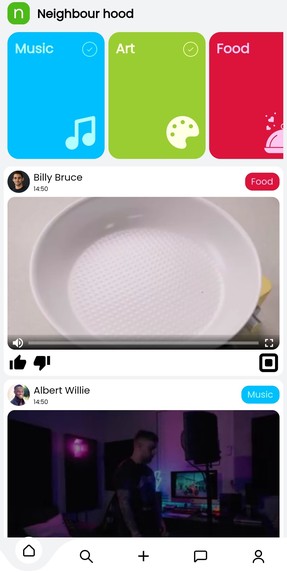 neighbour hood – screenshot 1