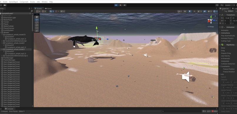 AquaVista – screenshot 2