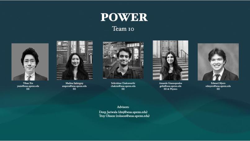 Power – screenshot 1