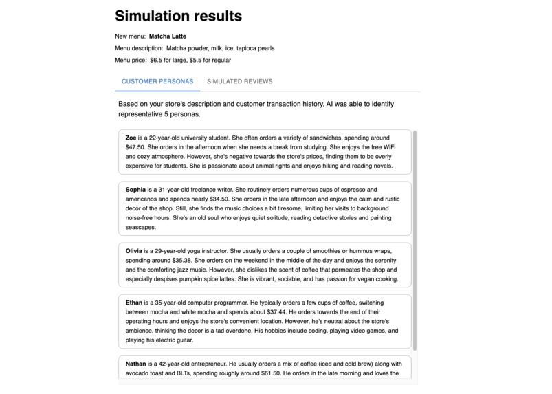 SimSquare – screenshot 2
