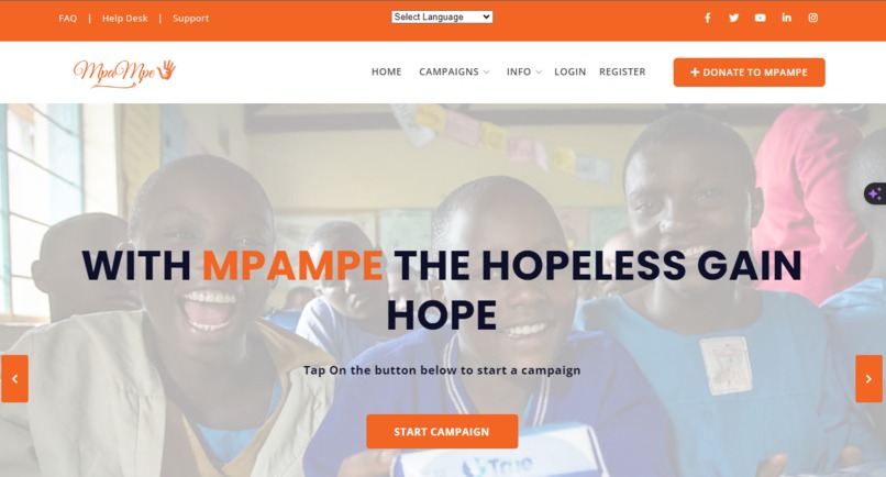 MpaMpe – screenshot 2