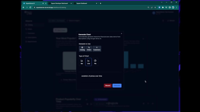 SquareSense AI - Personalized Ecommerce Intelligence – screenshot 6