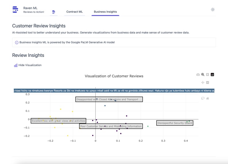RavenML: Automate Business Workflows with AI and Docker – screenshot 5