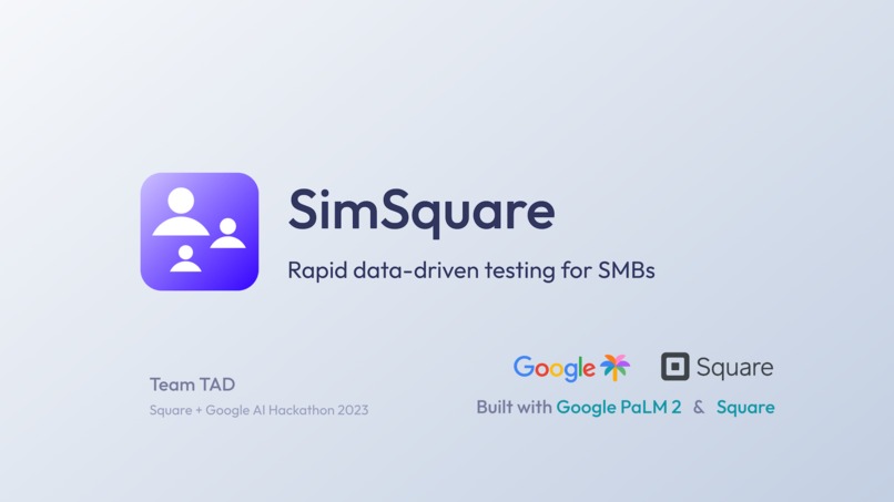 SimSquare – screenshot 1
