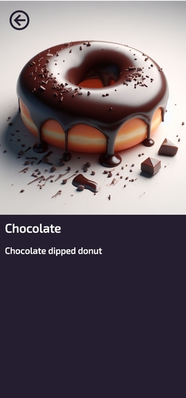Donut Paradise – screenshot 1