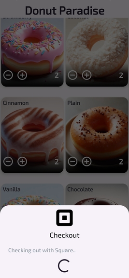 Donut Paradise – screenshot 2