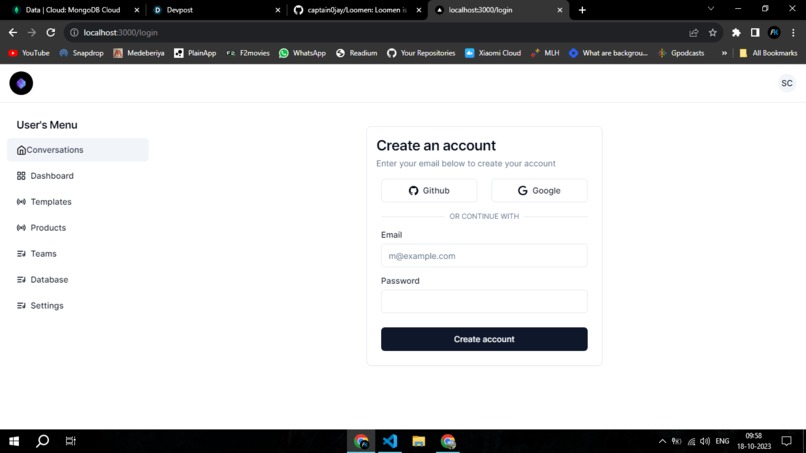 Loomen – screenshot 3