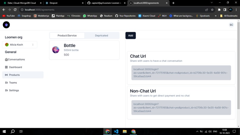 Loomen – screenshot 6