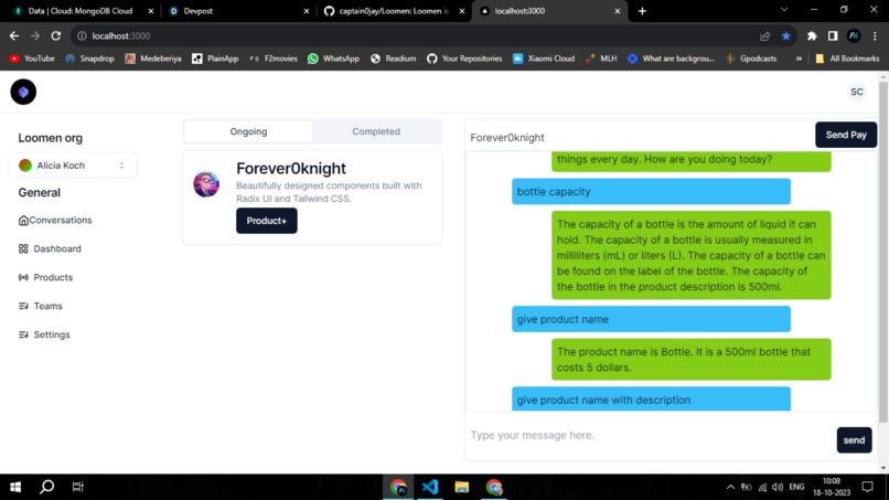 Loomen – screenshot 8