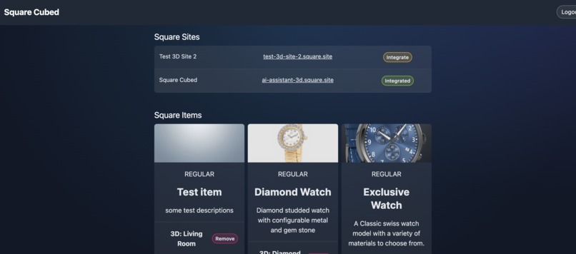 SquareCubed – screenshot 2