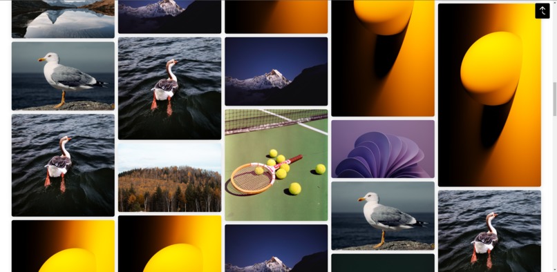 Image Gallery – screenshot 1